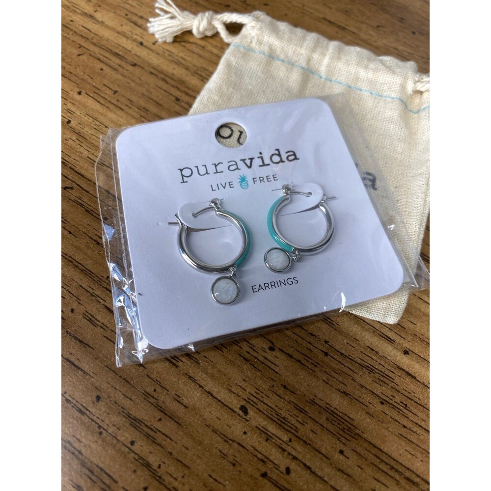 NWT Pura Vida Earrings